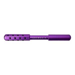 Cosmedix Facial Massage Roller Purple